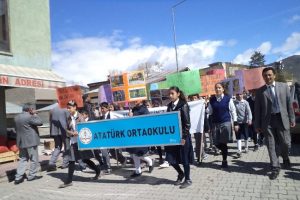 Ekmek israfını &ouml;nlemek i&ccedil;in y&uuml;r&uuml;d&uuml;