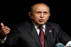 Kuzu İstanbul &Uuml;niversitesi'nde konuştu