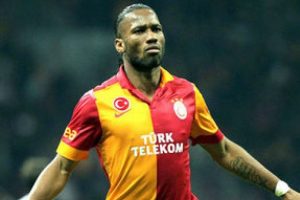Drogba ve Hagi...
