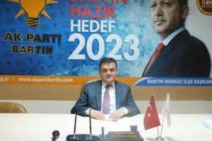 Arslan'dan 23 Nisan kutlama mesajı