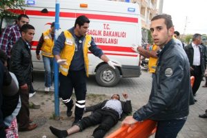 Iğdır'da feci kaza