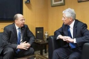 ABD ile İsrail arasında &ccedil;ok &ouml;zel anlaşma