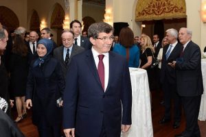 Davutoğlu hedefini a&ccedil;ıkladı
