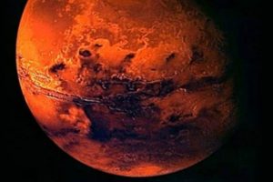 Mars'a gitmek ister misiniz?