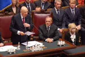 İtalya'da ikinci Napolitano d&ouml;nemi