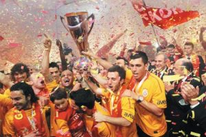 Kupa TT Arena'da verilecek