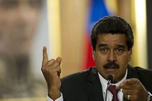 Maduro yeni kabinesini belirledi