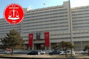 Ankara'da Sayıştay kavgası
