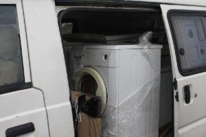 27 bin paket ka&ccedil;ak sigara ele ge&ccedil;irildi