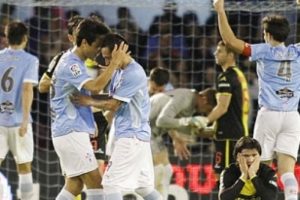 Celta Vigo direniyor!