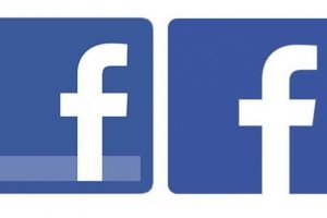 İşte Facebook'un yeni logosu!