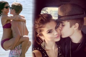 Justin Bieber ve Selena Gomez  barıştı!