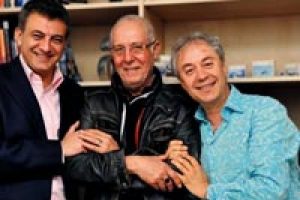 Gurumuz ve gururumuz İlhan Şeşen'dir