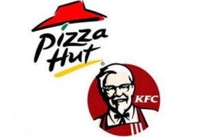 KFC ve Pizza Hut el değiştirdi
