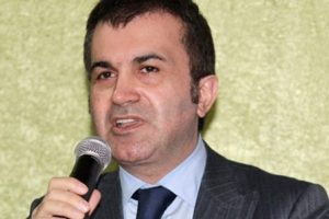 Bakan &Ccedil;elik'ten 23 Nisan mesajı