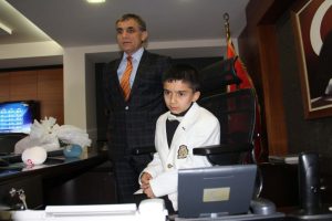 "Artık g&ouml;z&uuml;m&uuml;z yanmıyor"