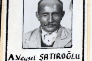Aşık Veysel m&uuml;zik &ouml;ğretmeniymiş