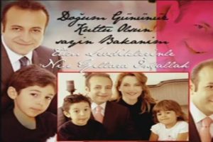 Hollanda'dan videolu doğum g&uuml;n&uuml; mesajı