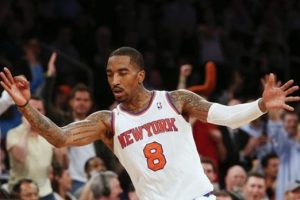 JR Smith, 'Yılın altıncı adamı' se&ccedil;ildi