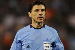 Benfica ma&ccedil;ında d&uuml;d&uuml;k Mazic'te!