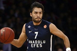 Sasha Vujacic kadro dışı...