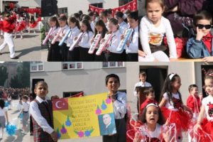 Bursalı miniklerden Gangnam Style şov - &Ouml;ZEL HABER