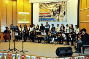 'Hoş Seda' b&uuml;y&uuml;ledi