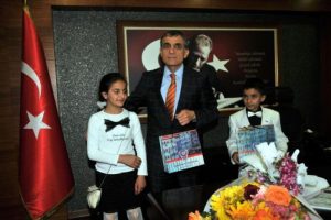 Minik emniyet m&uuml;d&uuml;r&uuml; &ccedil;&ouml;z&uuml;m s&uuml;recini değerlendirdi