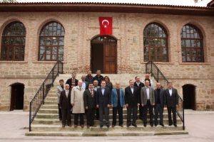 90 yıllık Taş Mektep eski ihtişamına kavuştu