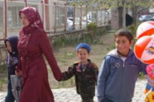 Onlar i&ccedil;in bayram değil