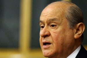 Devlet Bah&ccedil;eli'nin o s&ouml;zlerine soruşturma!
