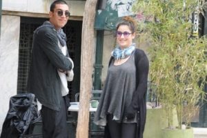 Hazal Kaya'nın başı fazla kilolarıyla dertte