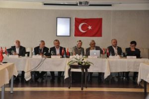 'Akil İnsanlar' heyeti Sinop'ta