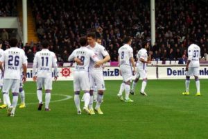 Orduspor'un umudu Beşiktaş ma&ccedil;ı