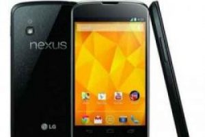 Google Nexus 4'&uuml; yeniliyor