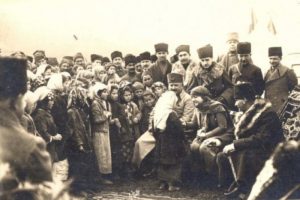 Erdoğan'ın Meclis'te g&ouml;sterdiği fotoğraflar