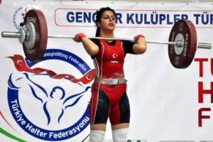 T&uuml;rkiye Halter Şampiyonası Denizli'de başlıyor