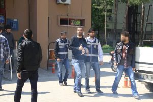 &Ccedil;amaşır makinesinde esrar