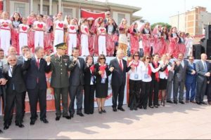 Manisa'da 23 Nisan krizi