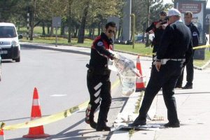 Başkent'te yunus ekibi kazasında 1 polis &ouml;ld&uuml;