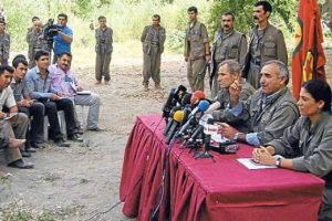 PKK'nın basın toplantısı ne zaman ?