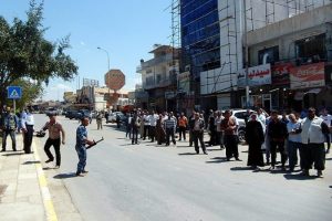 Irak'ta "Havice" gerginliği