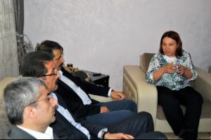 "Kucaklaşmaya hazırım"