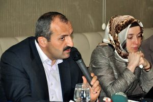 Akil İnsanlar Karadeniz Grup Başkanı'ndan a&ccedil;ıklama