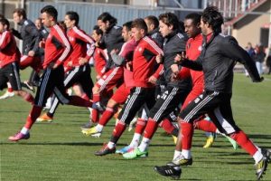 Sivasspor, İstanbul Belediye'ye bileniyor