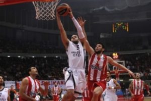 Anadolu Efes i&ccedil;in erteleme kararı