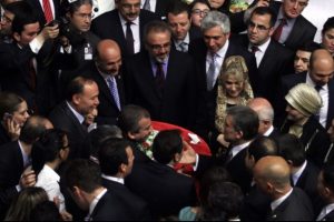 İlk kez herkes bir arada