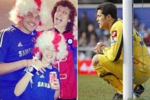 Cesar formayı giydi!
