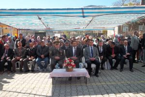 &Ccedil;inlilerden 23 Nisan'a b&uuml;y&uuml;k ilgi