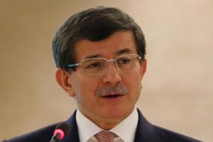 Davutoğlu'ndan Kerry'ye uyarı